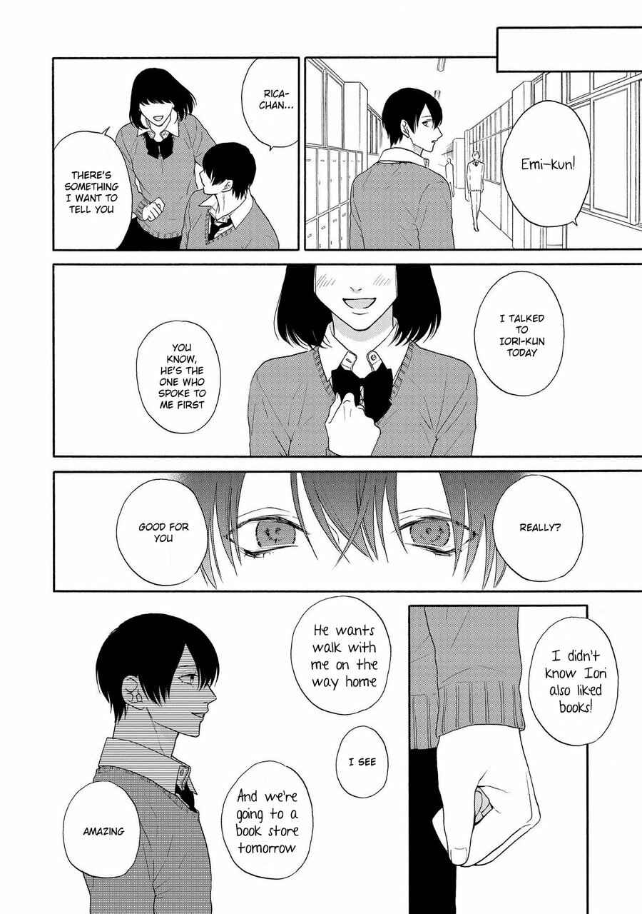 Page 18 Chapter 2 Nani mo Iwanai