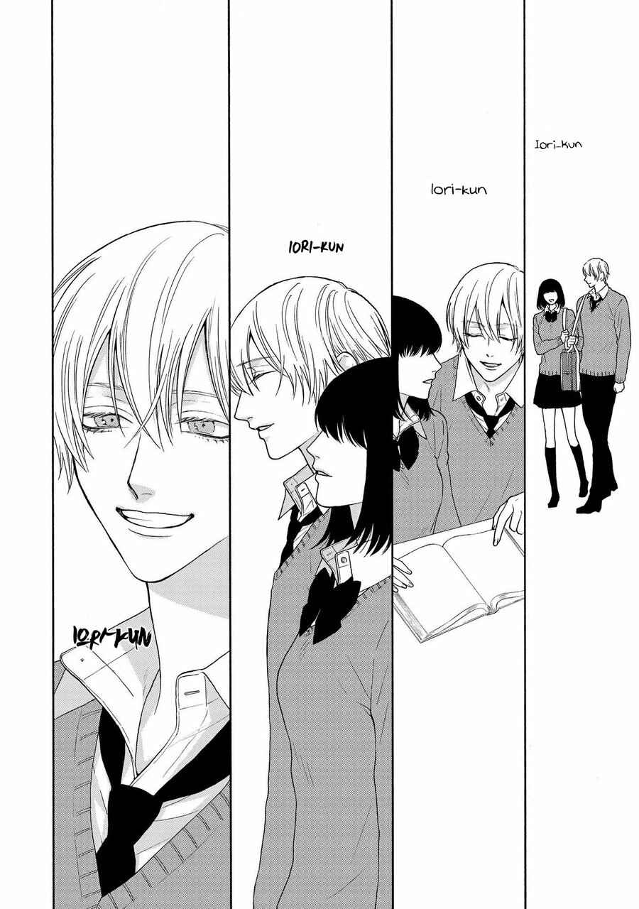 Page 20 Chapter 2 Nani mo Iwanai