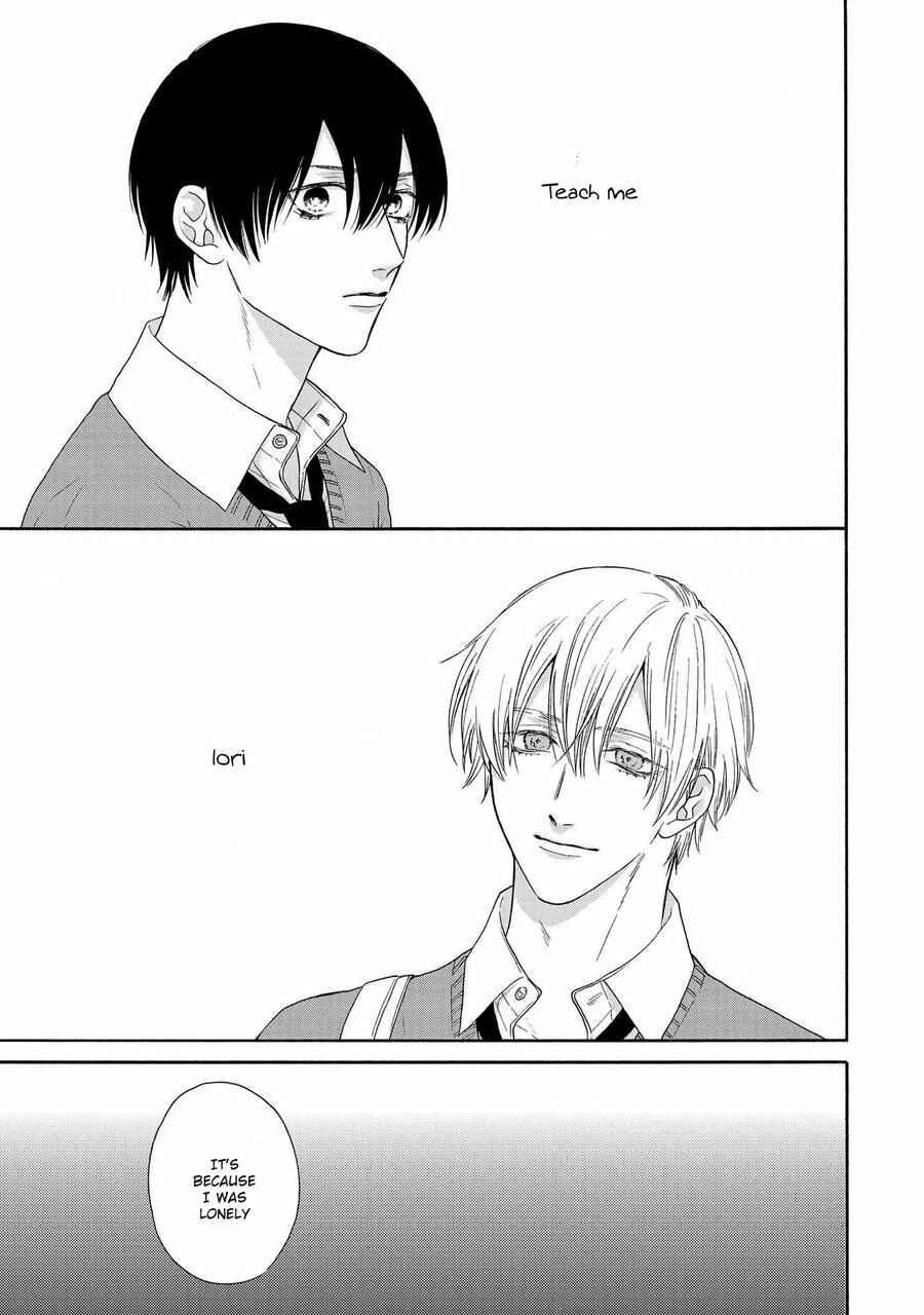 Page 27 Chapter 2 Nani mo Iwanai