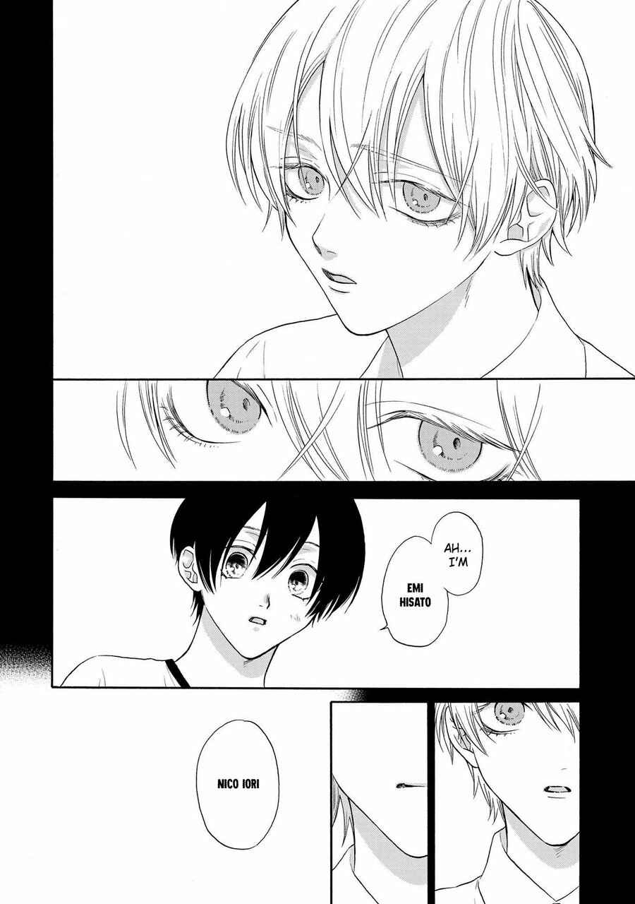 Page 4 Chapter 2 Nani mo Iwanai