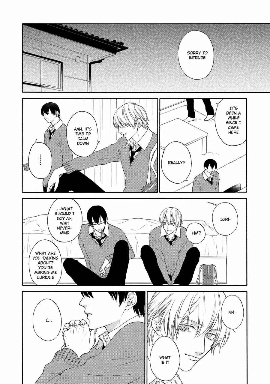 Page 8 Chapter 2 Nani mo Iwanai