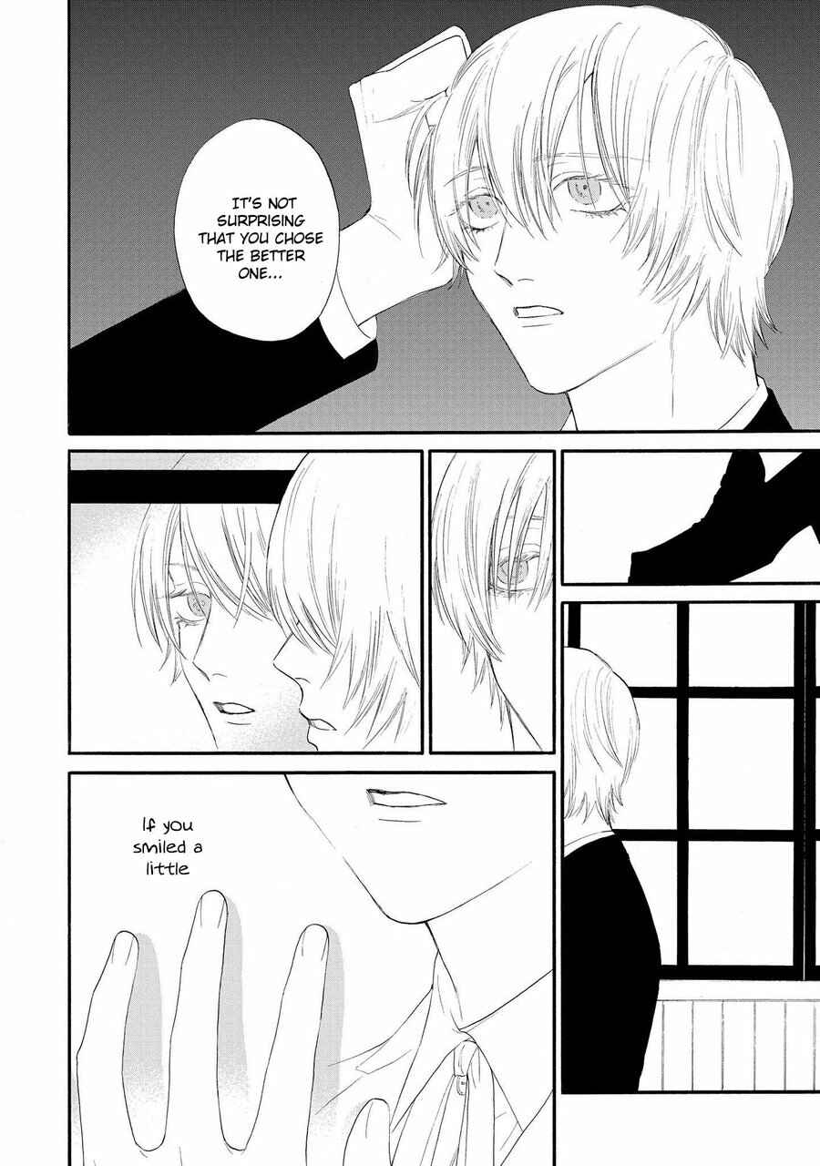 Page 10 Chapter 4 Nani mo Iwanai