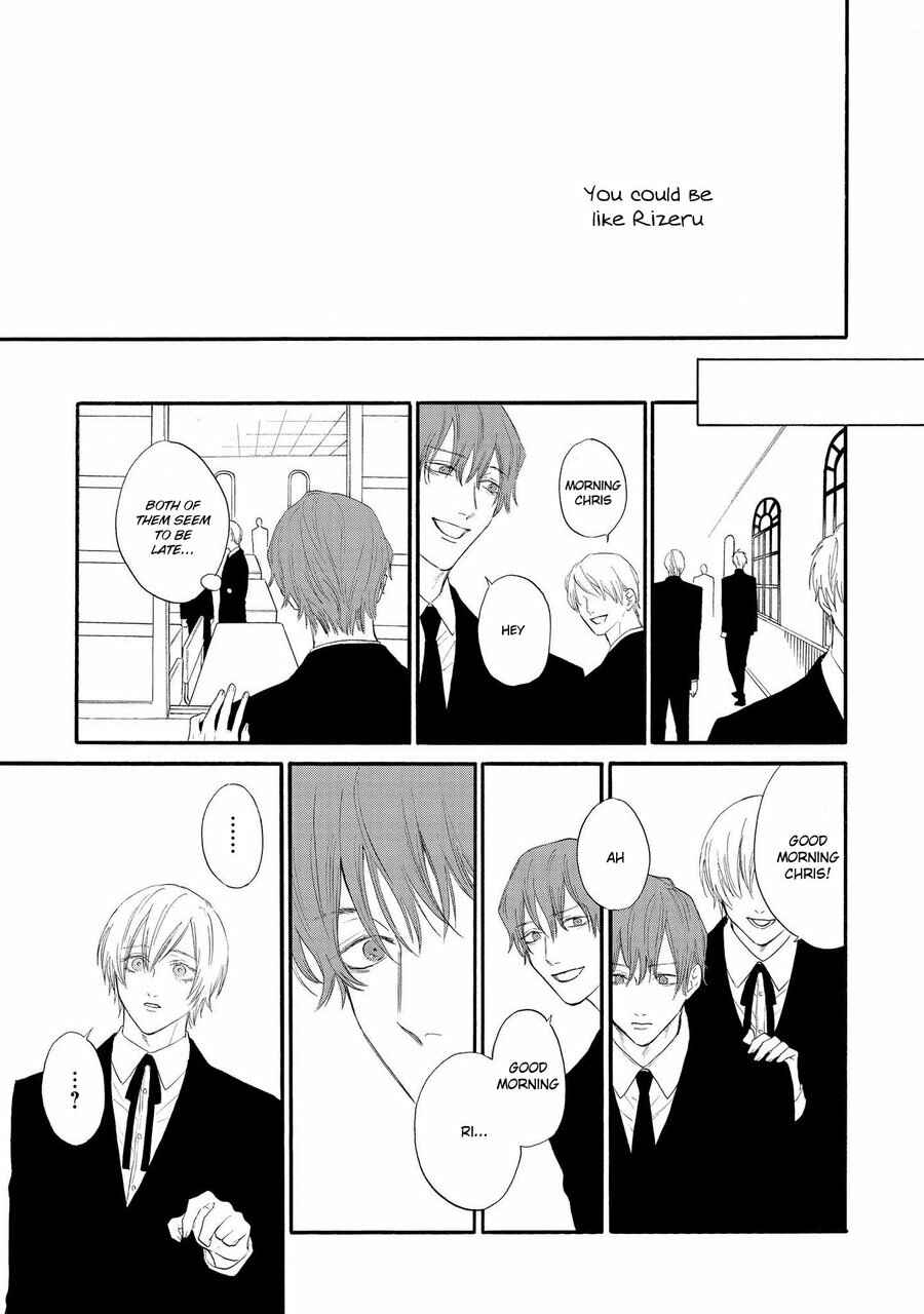 Page 11 Chapter 4 Nani mo Iwanai