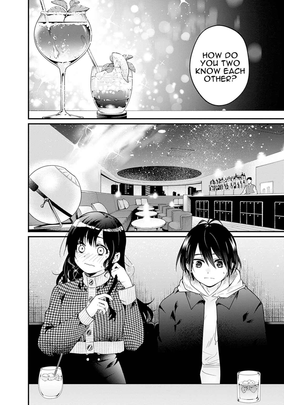 Page 6 Chapter 4 Nanimo Shiranai kedo, Kimi ga Suki.