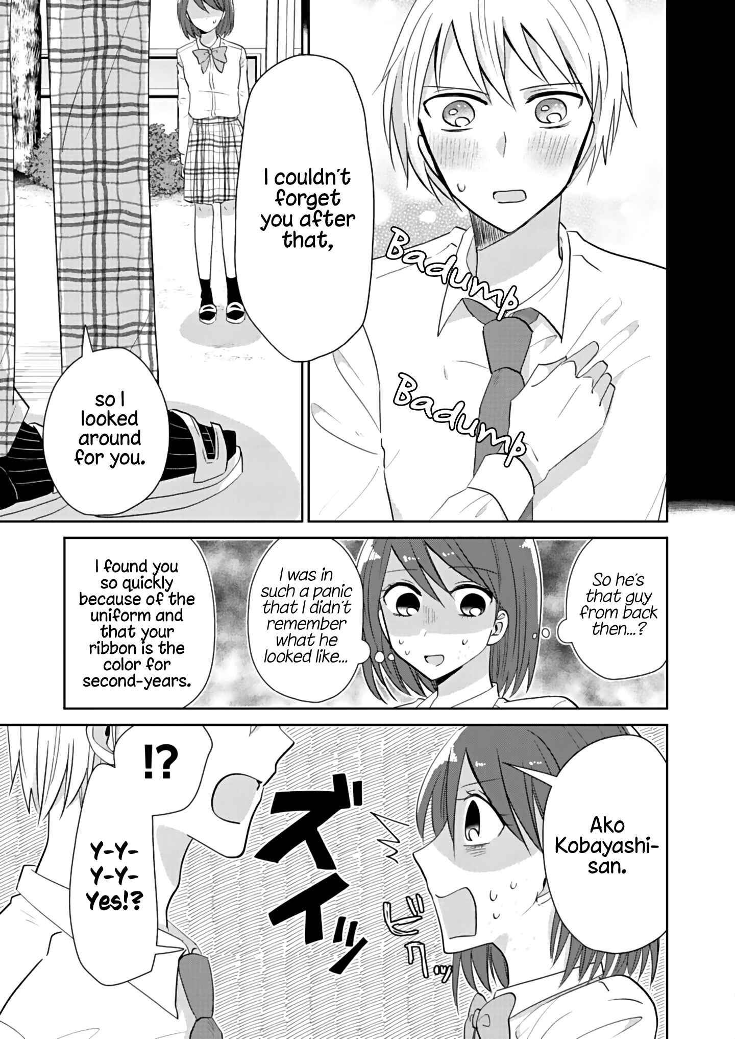 Page 14 Chapter 1 How to Start a Relationship With Crossdressing