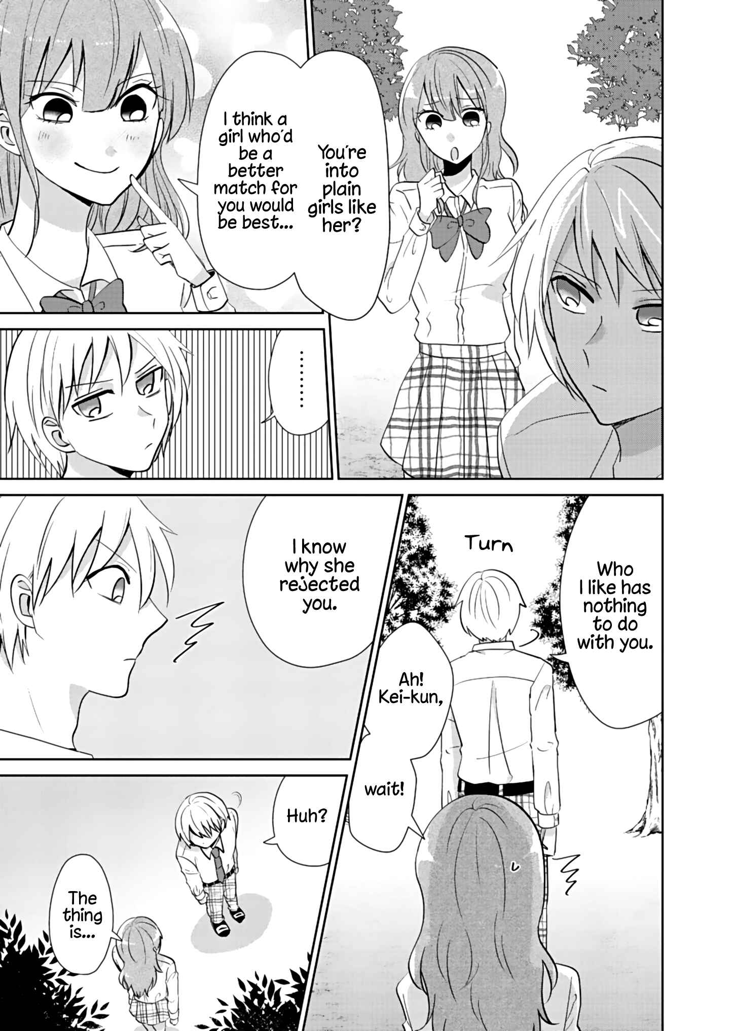 Page 18 Chapter 1 How to Start a Relationship With Crossdressing