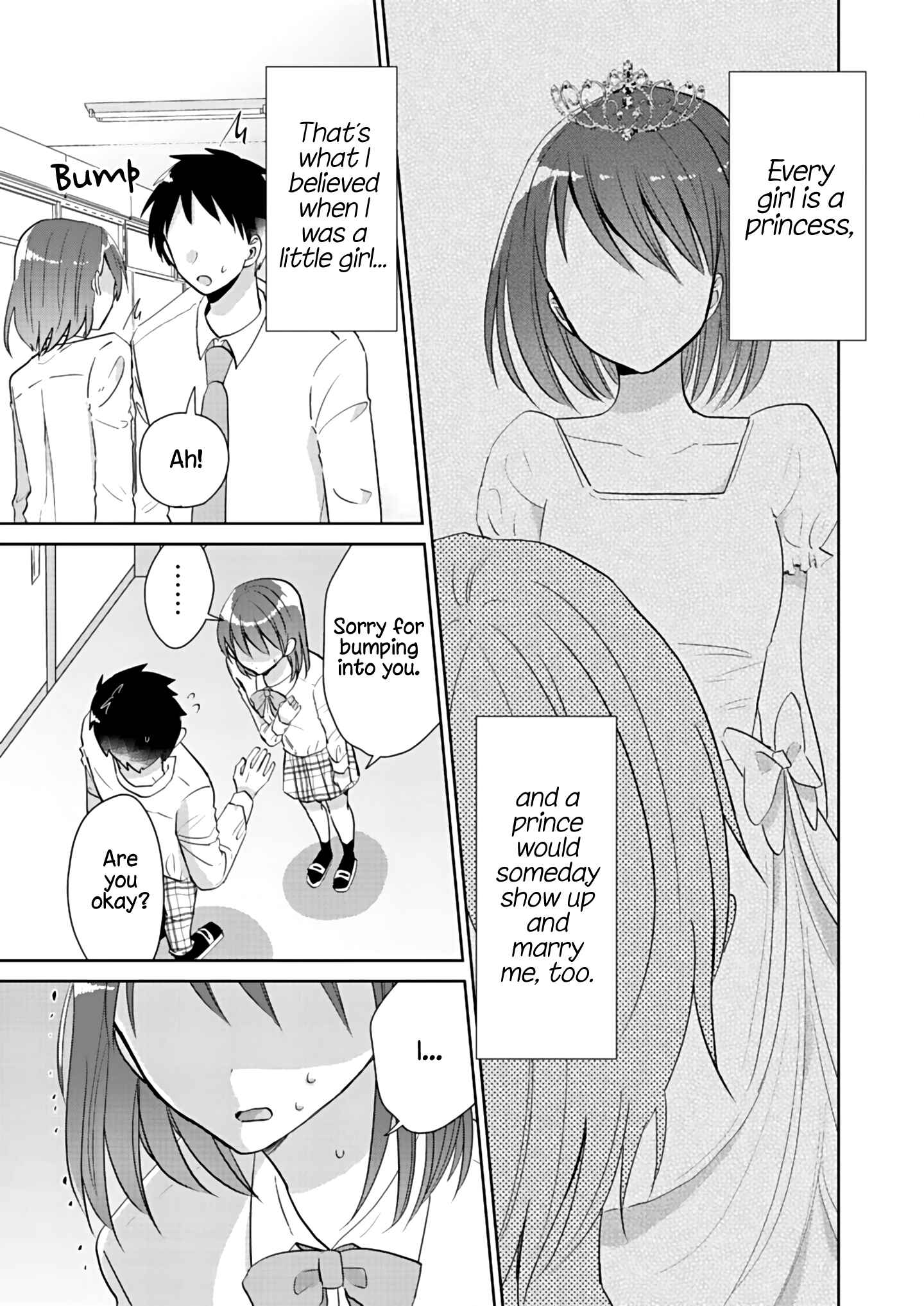 Page 2 Chapter 1 How to Start a Relationship With Crossdressing