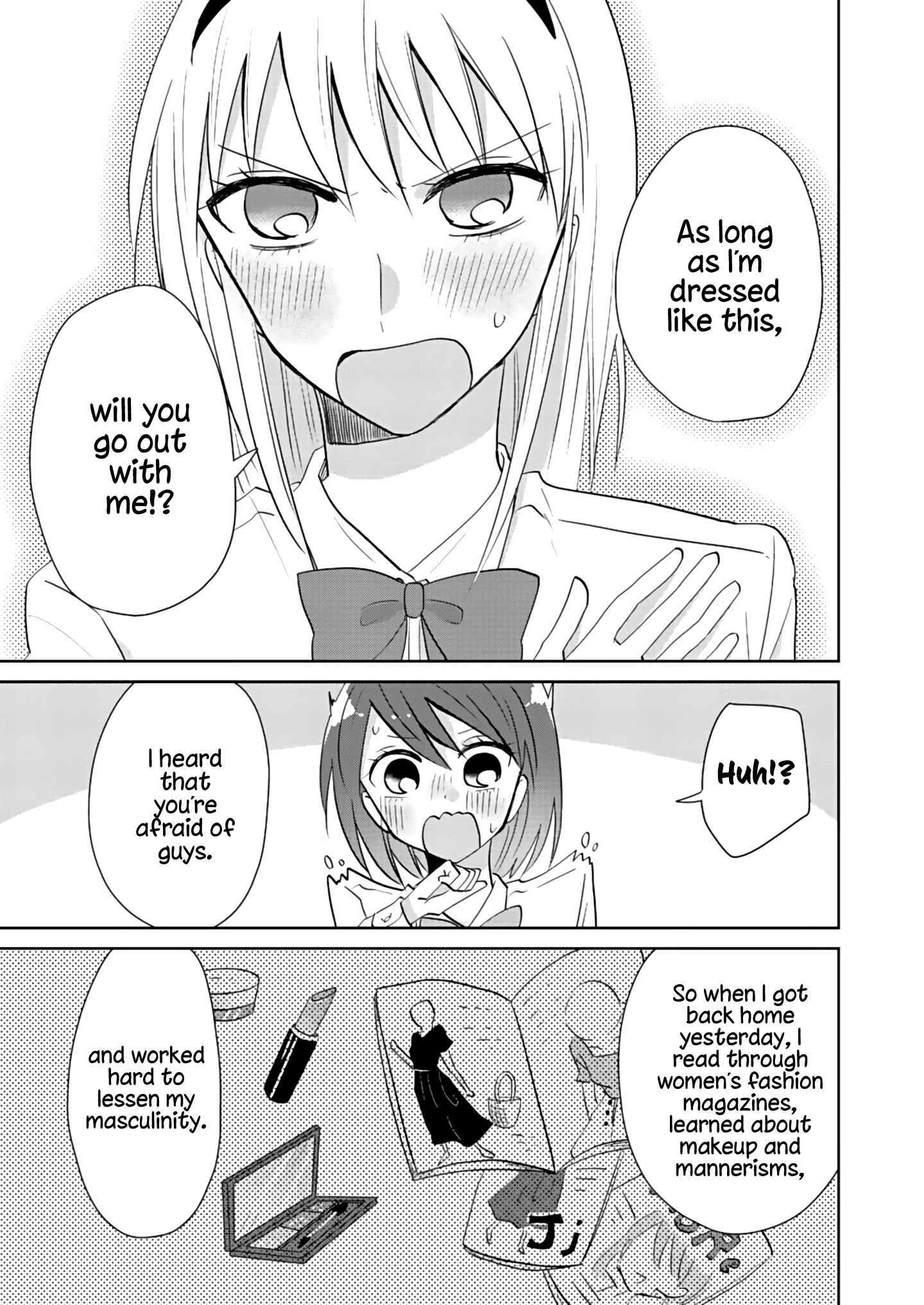 Page 26 Chapter 1 How to Start a Relationship With Crossdressing