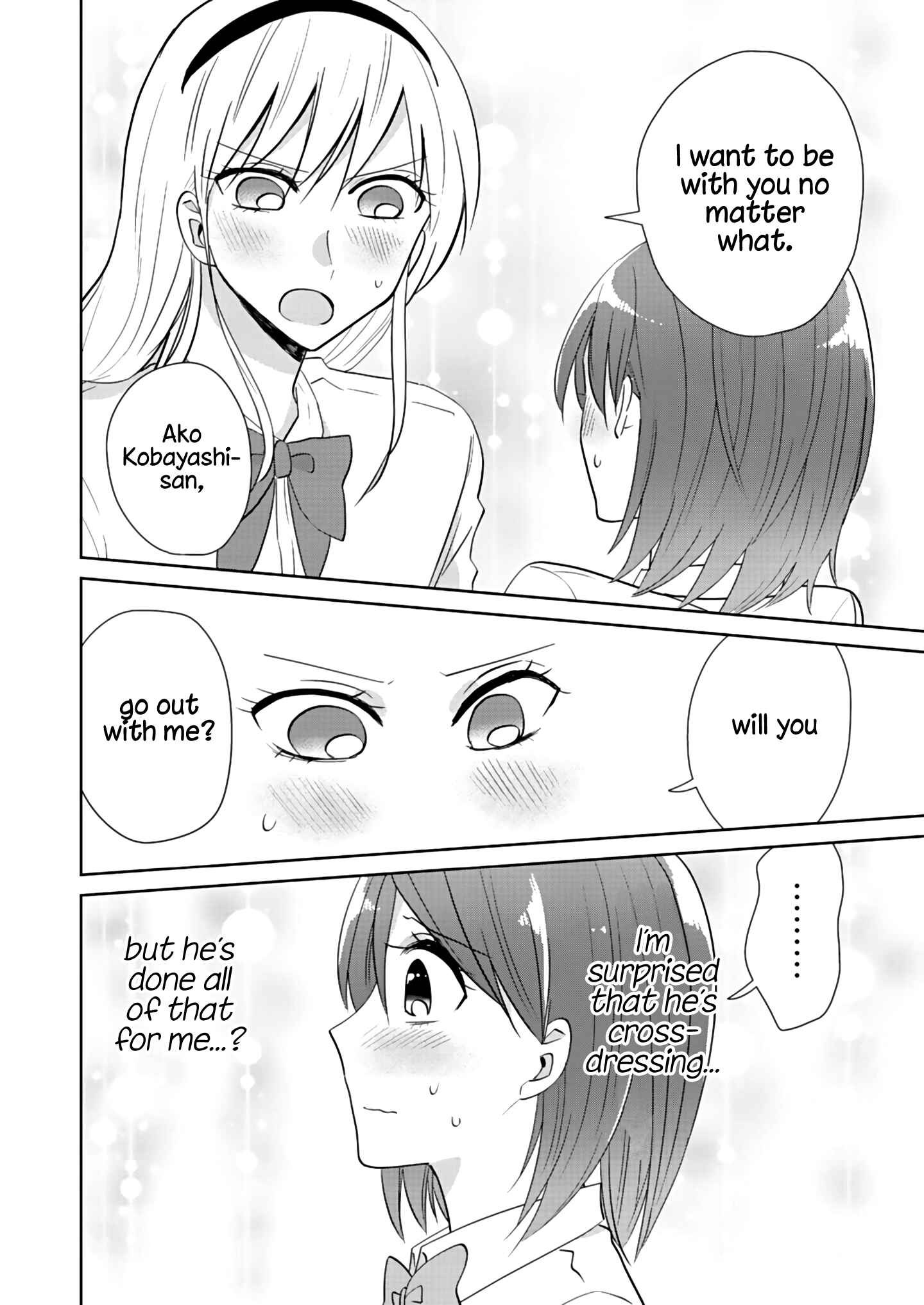 Page 27 Chapter 1 How to Start a Relationship With Crossdressing