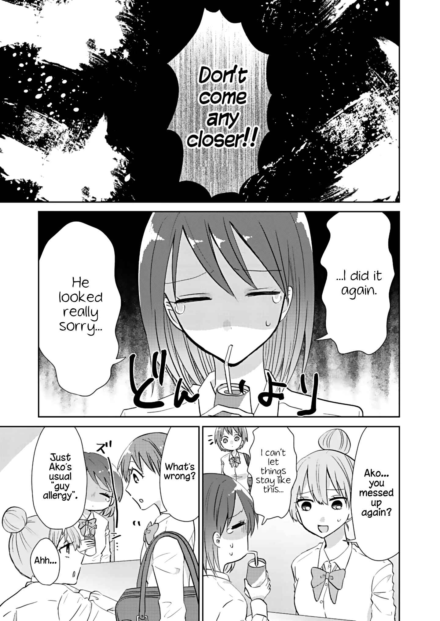 Page 4 Chapter 1 How to Start a Relationship With Crossdressing