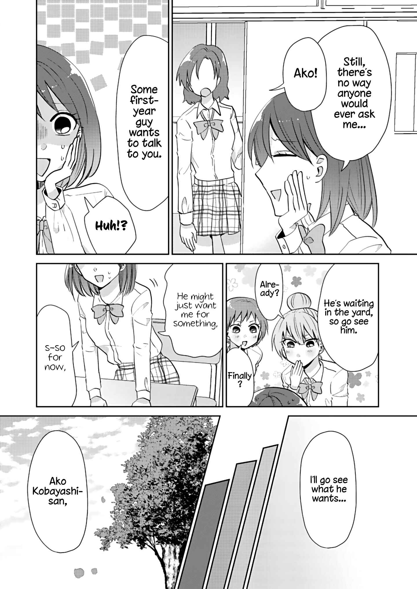 Page 7 Chapter 1 How to Start a Relationship With Crossdressing