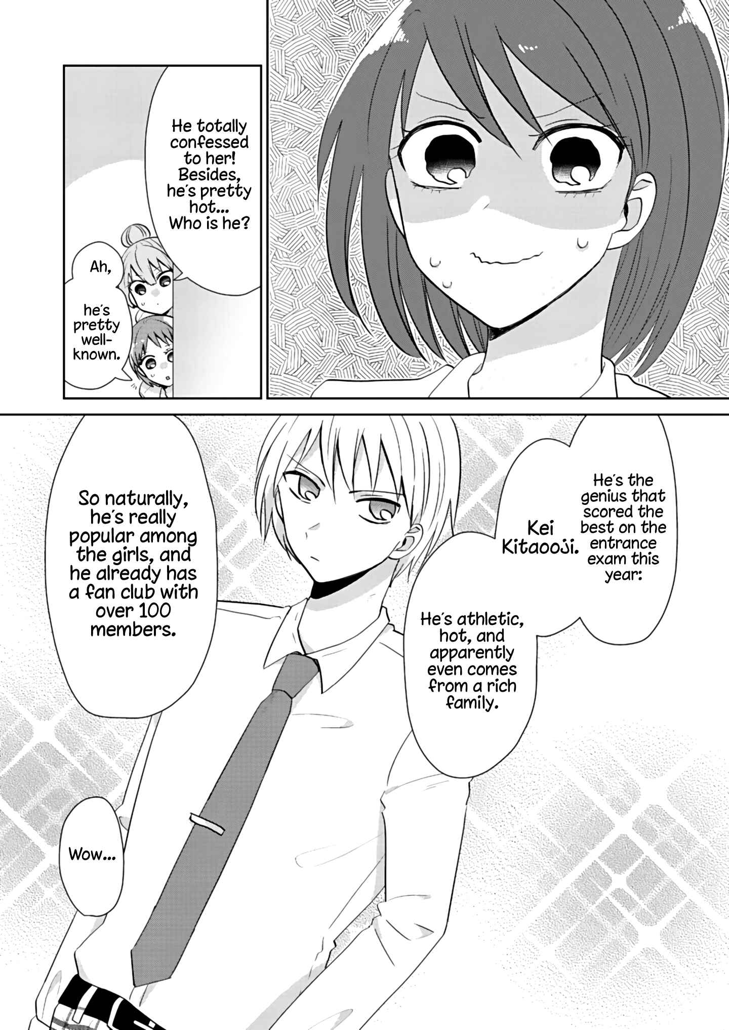 Page 9 Chapter 1 How to Start a Relationship With Crossdressing