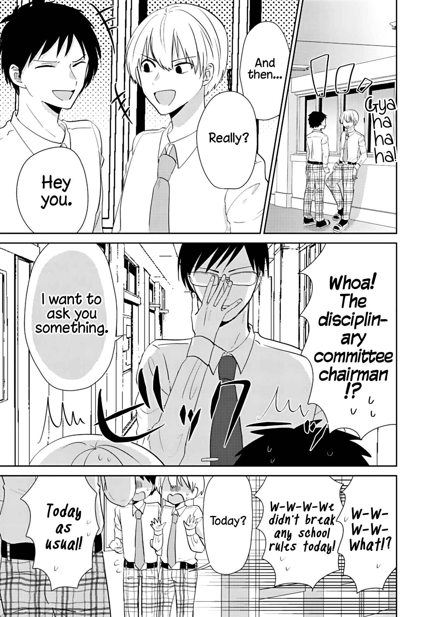 Page 15 Chapter 3 How to Start a Relationship With Crossdressing