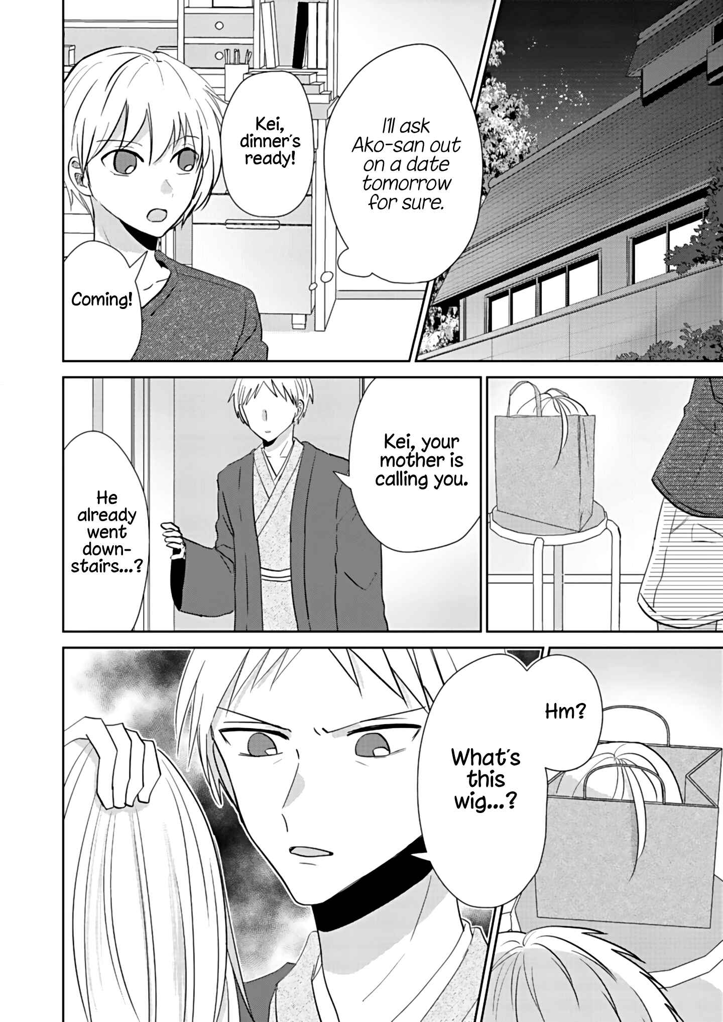 Page 24 Chapter 3 How to Start a Relationship With Crossdressing