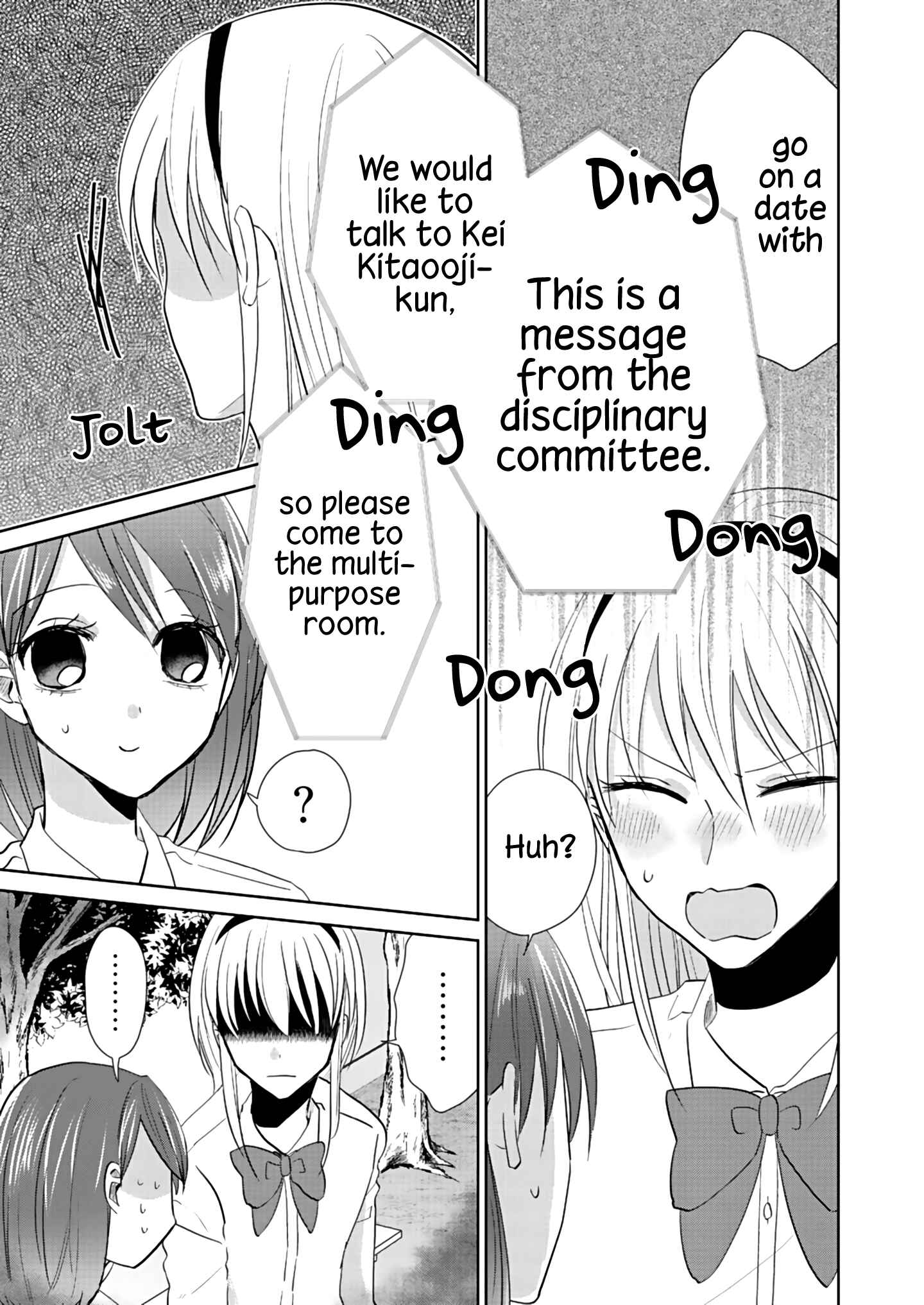 Page 3 Chapter 3 How to Start a Relationship With Crossdressing