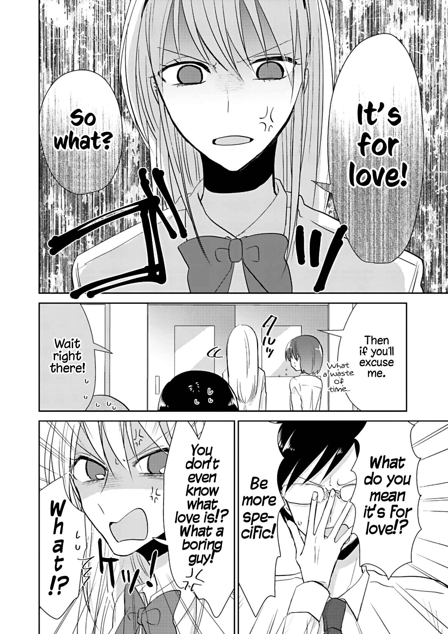 Page 6 Chapter 3 How to Start a Relationship With Crossdressing