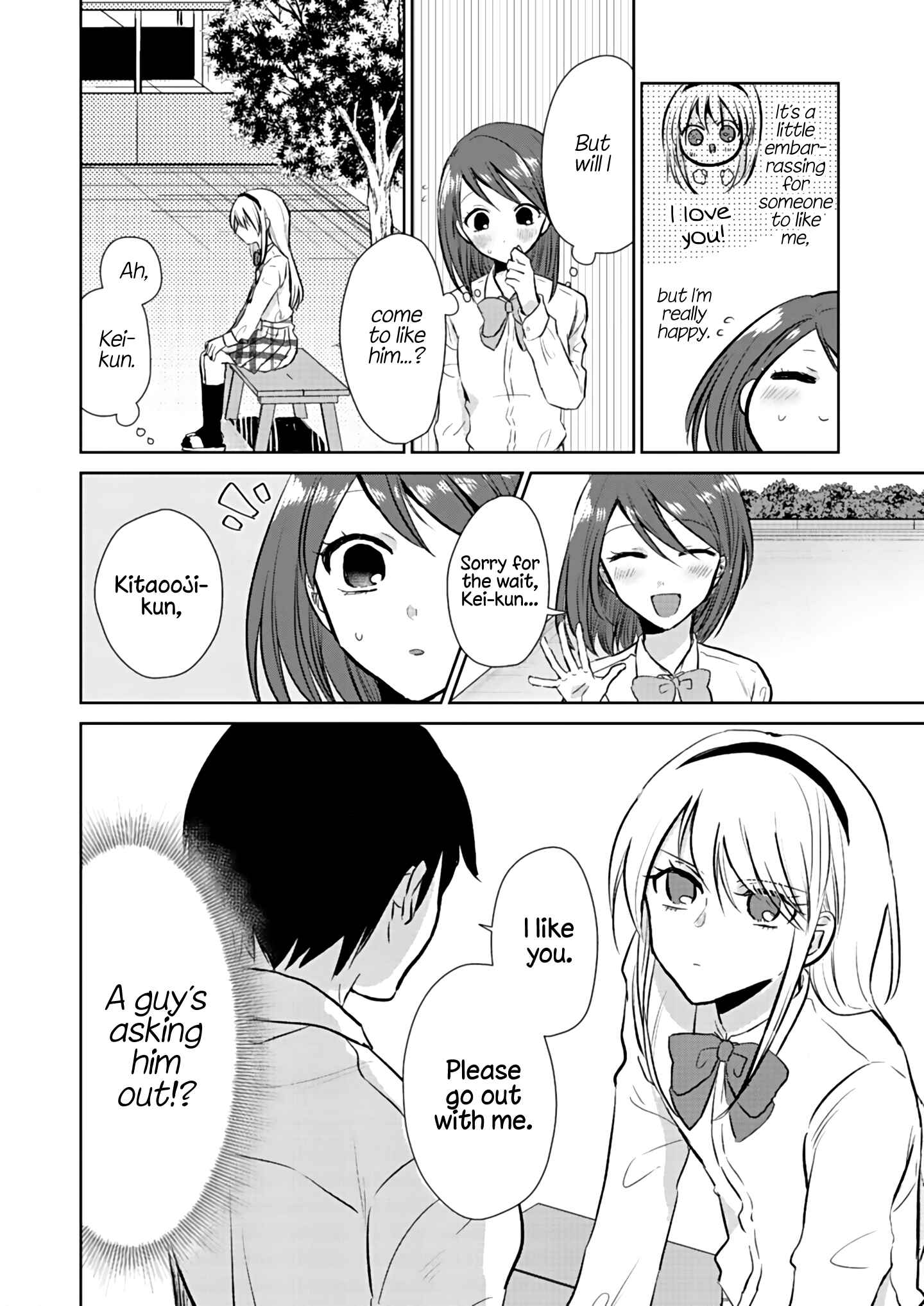 Page 10 Chapter 4 How to Start a Relationship With Crossdressing