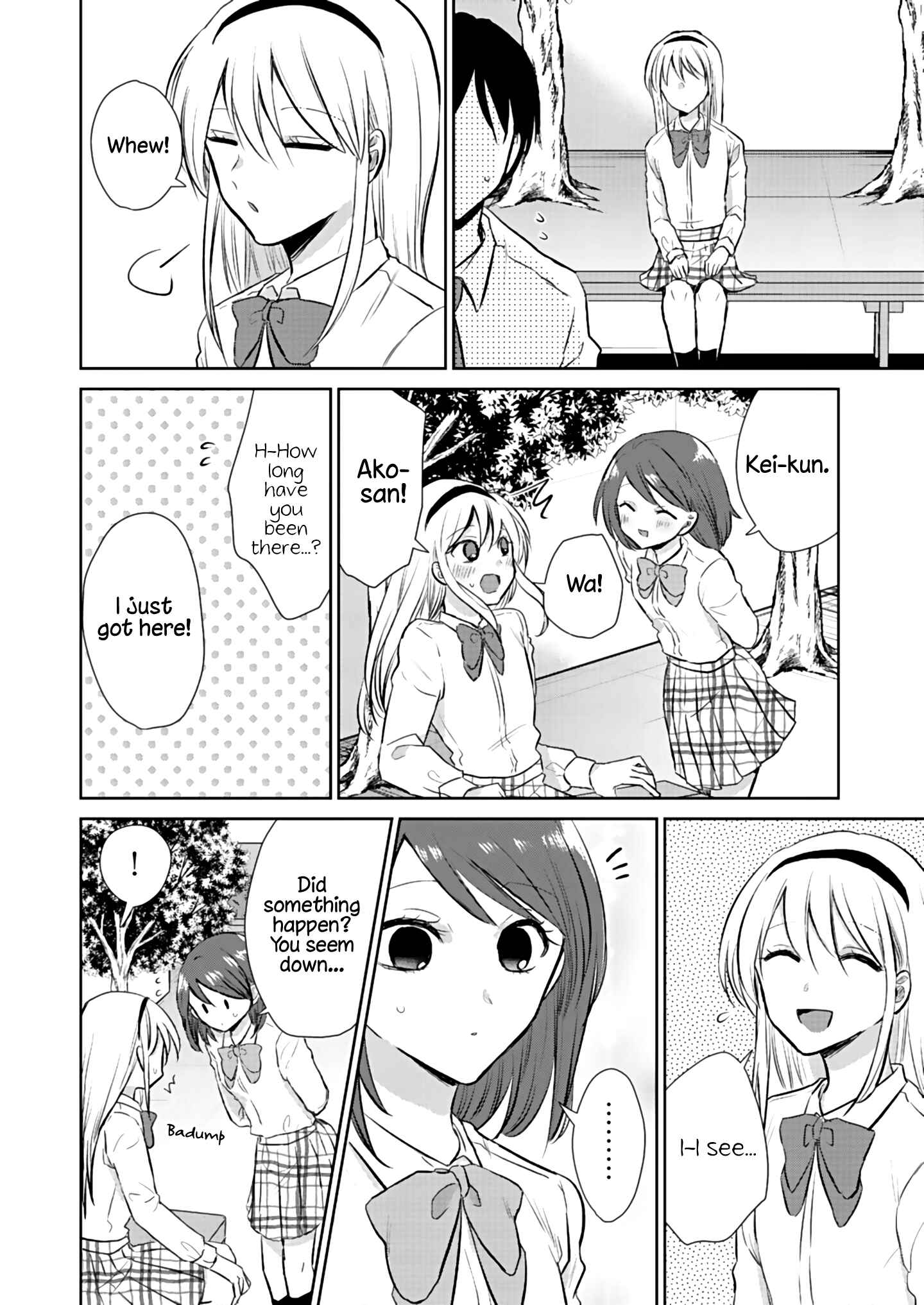 Page 12 Chapter 4 How to Start a Relationship With Crossdressing