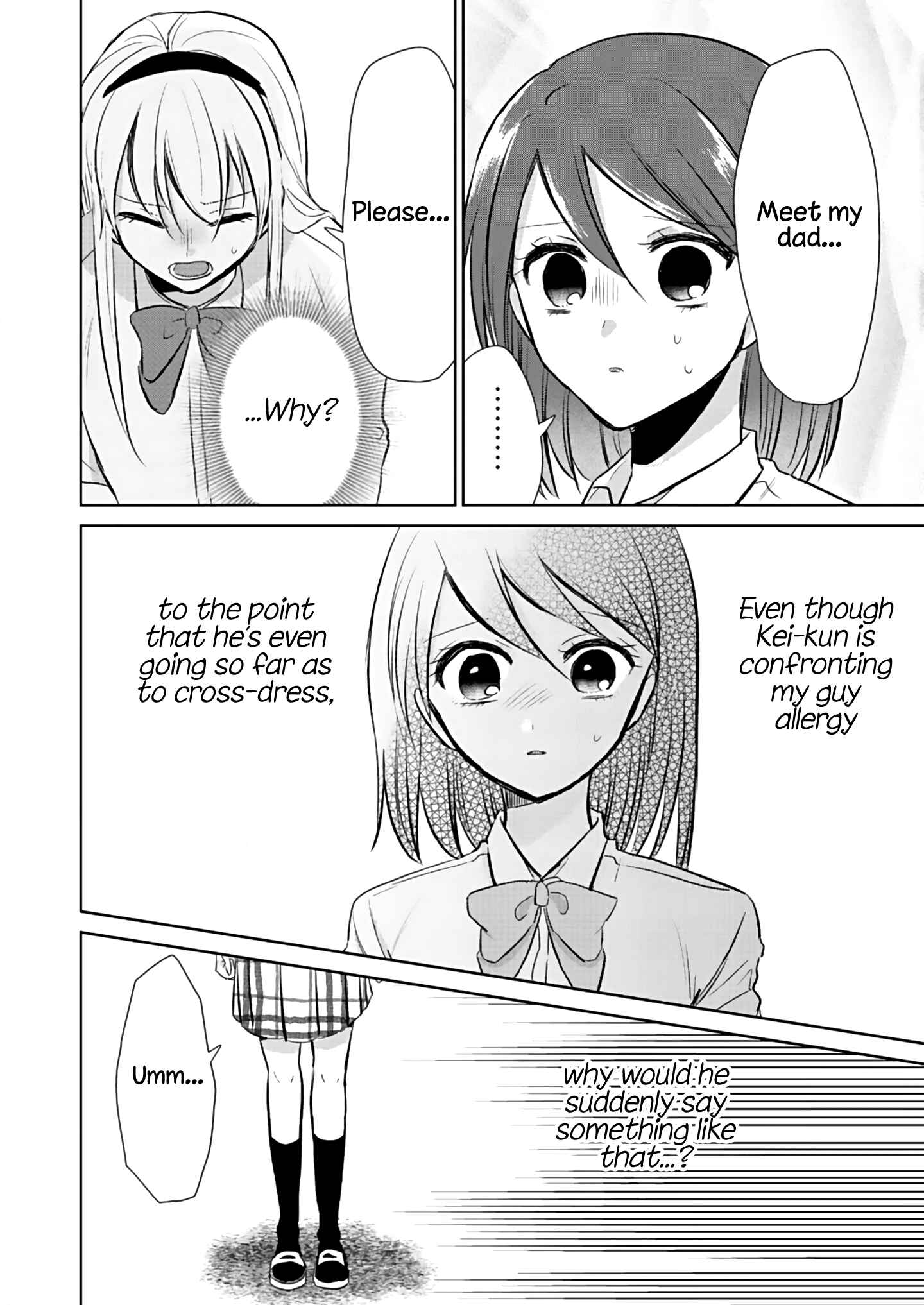 Page 14 Chapter 4 How to Start a Relationship With Crossdressing