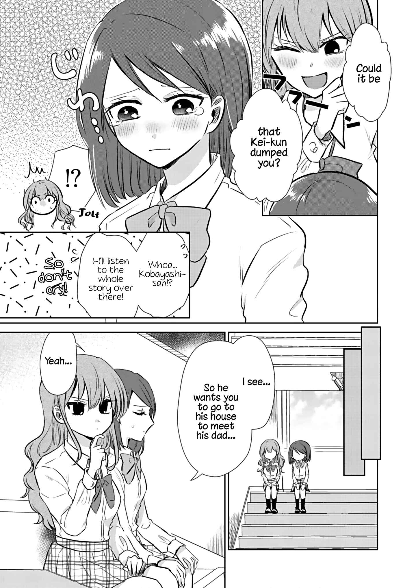 Page 19 Chapter 4 How to Start a Relationship With Crossdressing