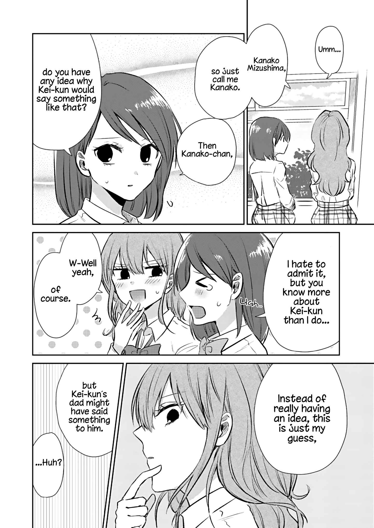 Page 20 Chapter 4 How to Start a Relationship With Crossdressing