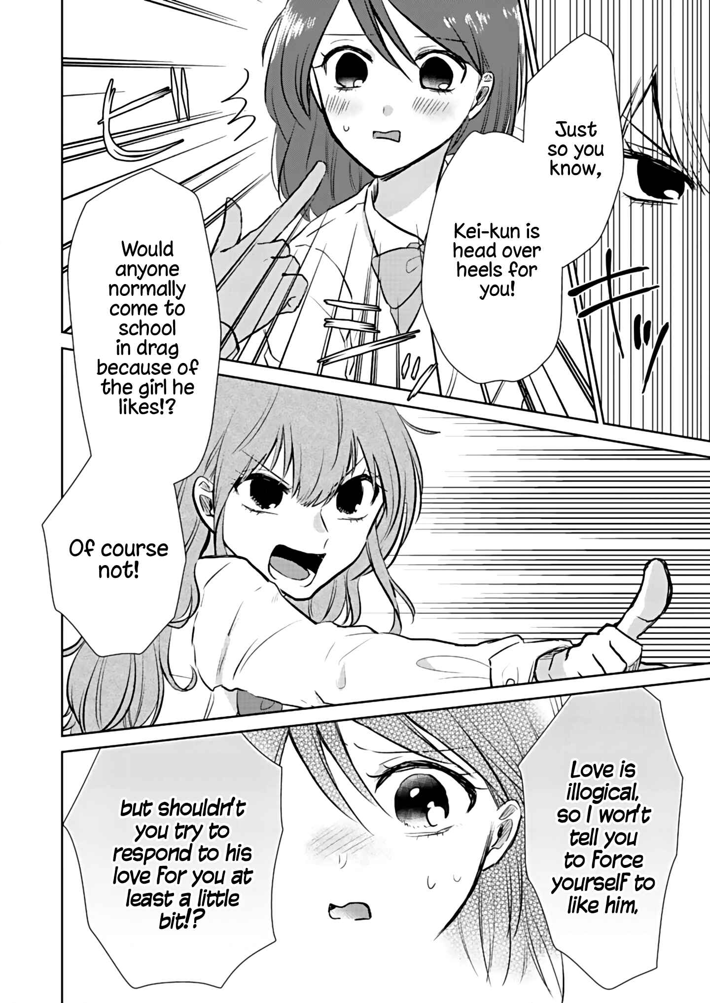 Page 22 Chapter 4 How to Start a Relationship With Crossdressing