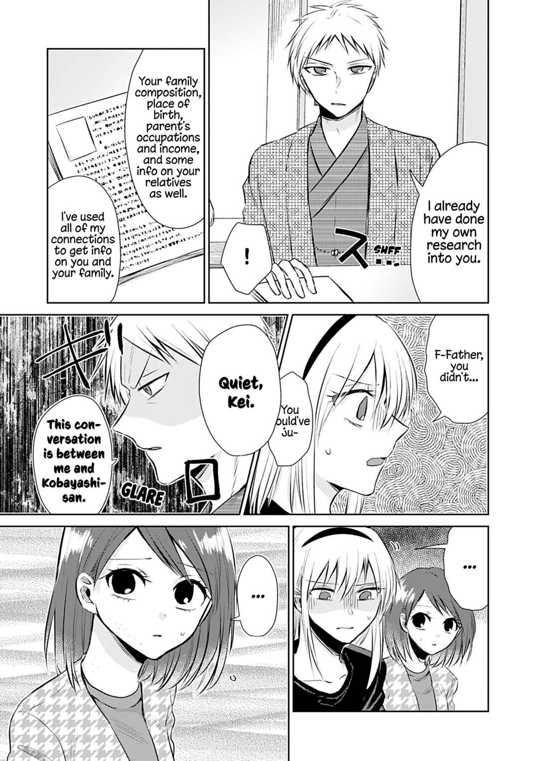 Page 10 Chapter 5 How to Start a Relationship With Crossdressing