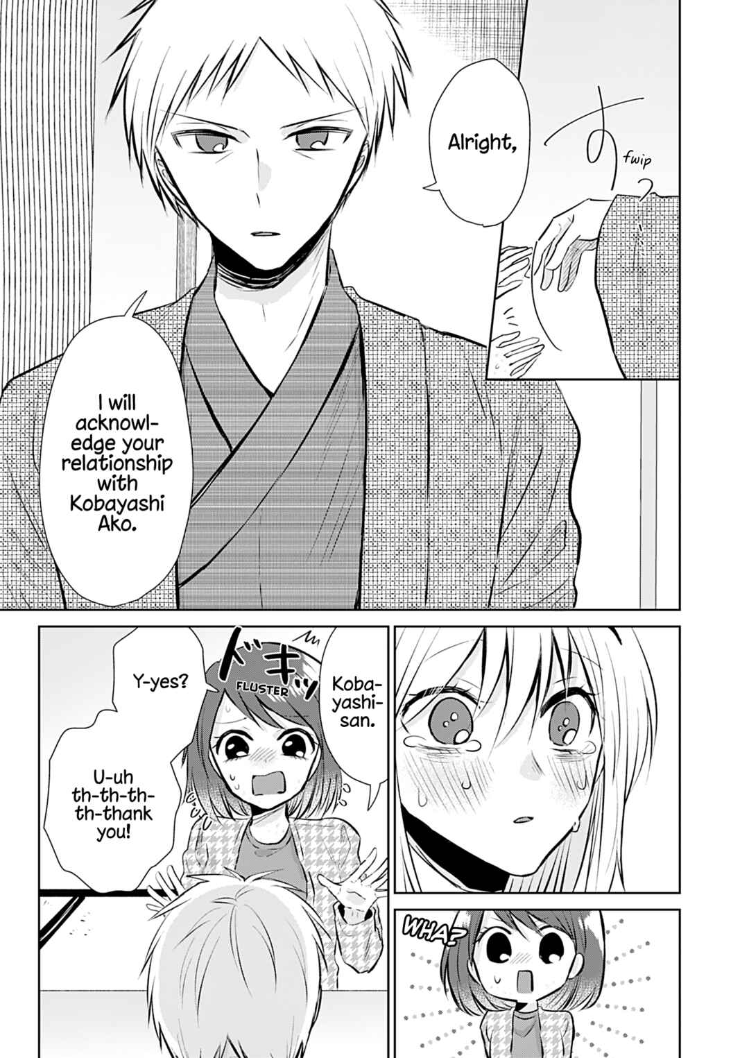 Page 22 Chapter 5 How to Start a Relationship With Crossdressing