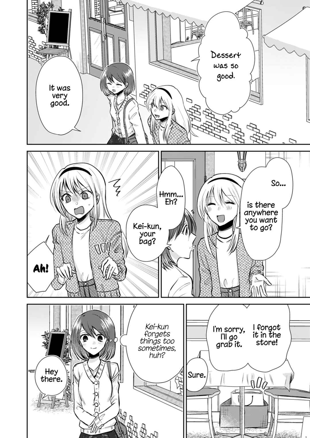 Page 13 Chapter 6 How to Start a Relationship With Crossdressing
