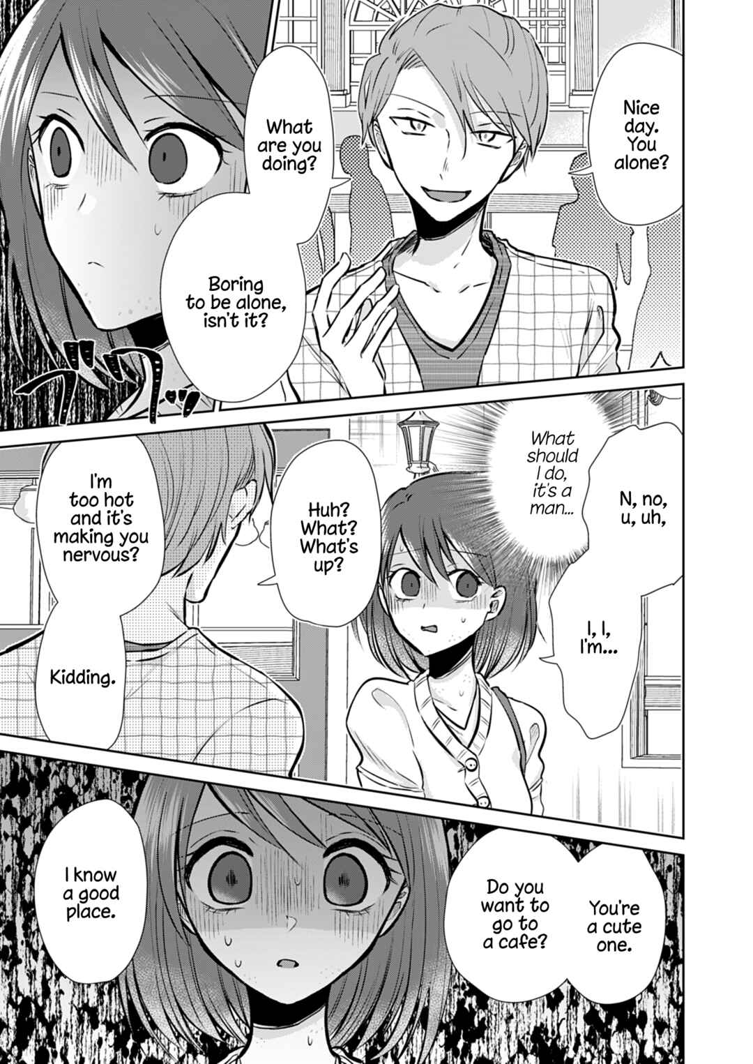 Page 14 Chapter 6 How to Start a Relationship With Crossdressing