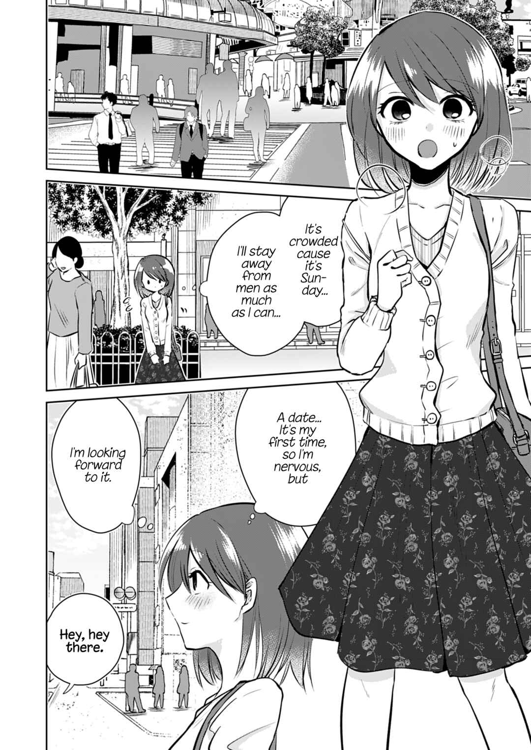 Page 3 Chapter 6 How to Start a Relationship With Crossdressing