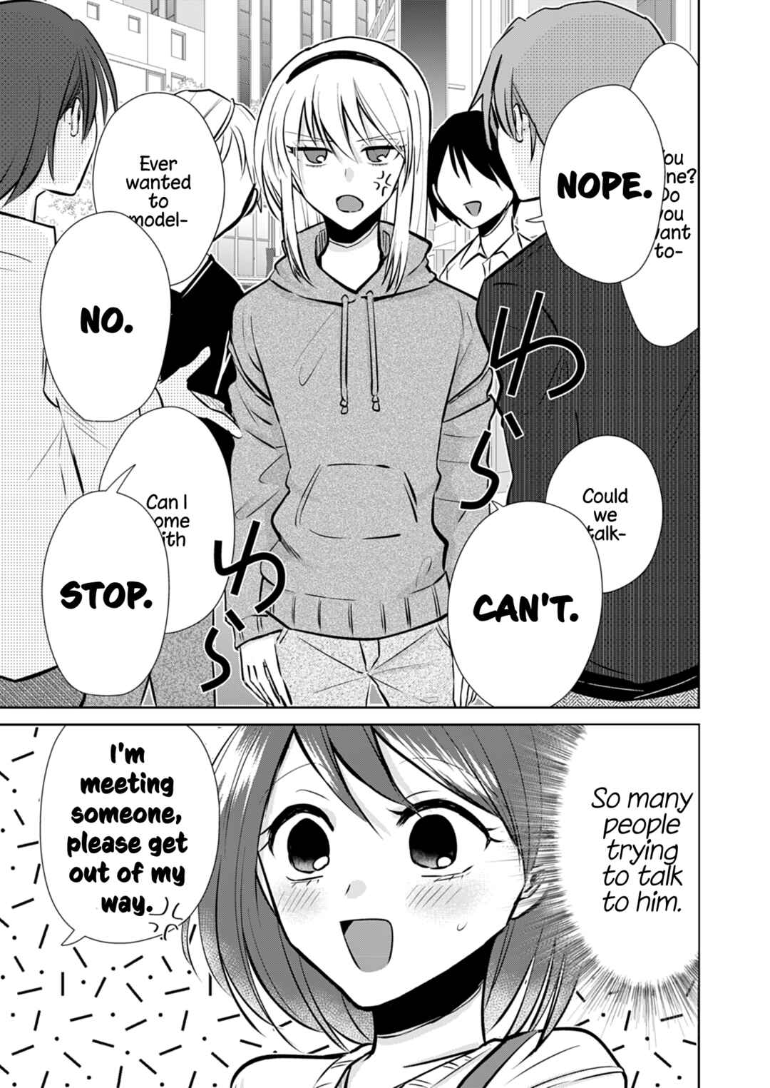 Page 4 Chapter 6 How to Start a Relationship With Crossdressing