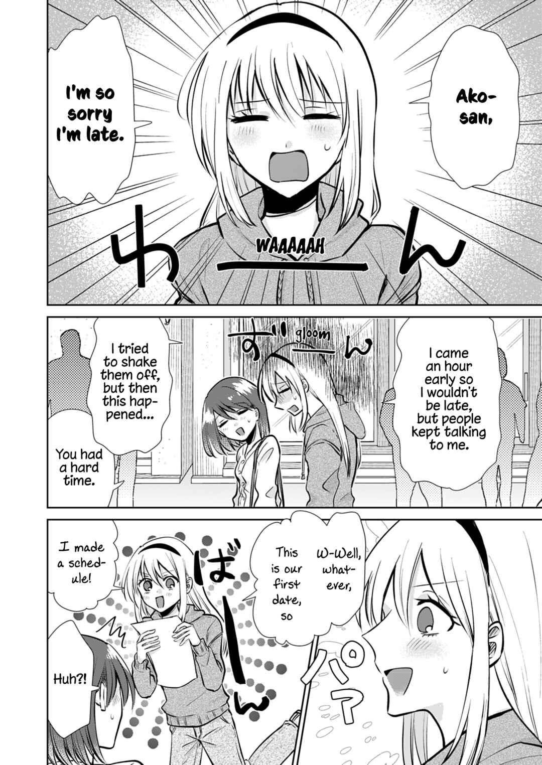 Page 5 Chapter 6 How to Start a Relationship With Crossdressing