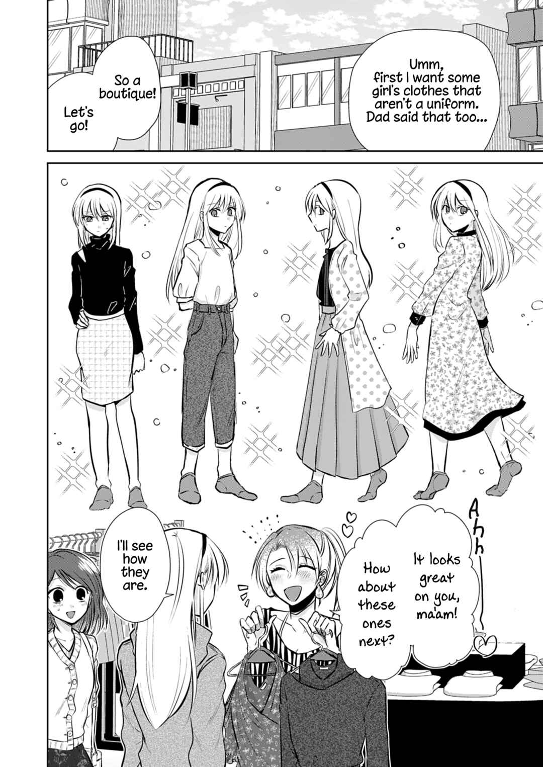 Page 7 Chapter 6 How to Start a Relationship With Crossdressing