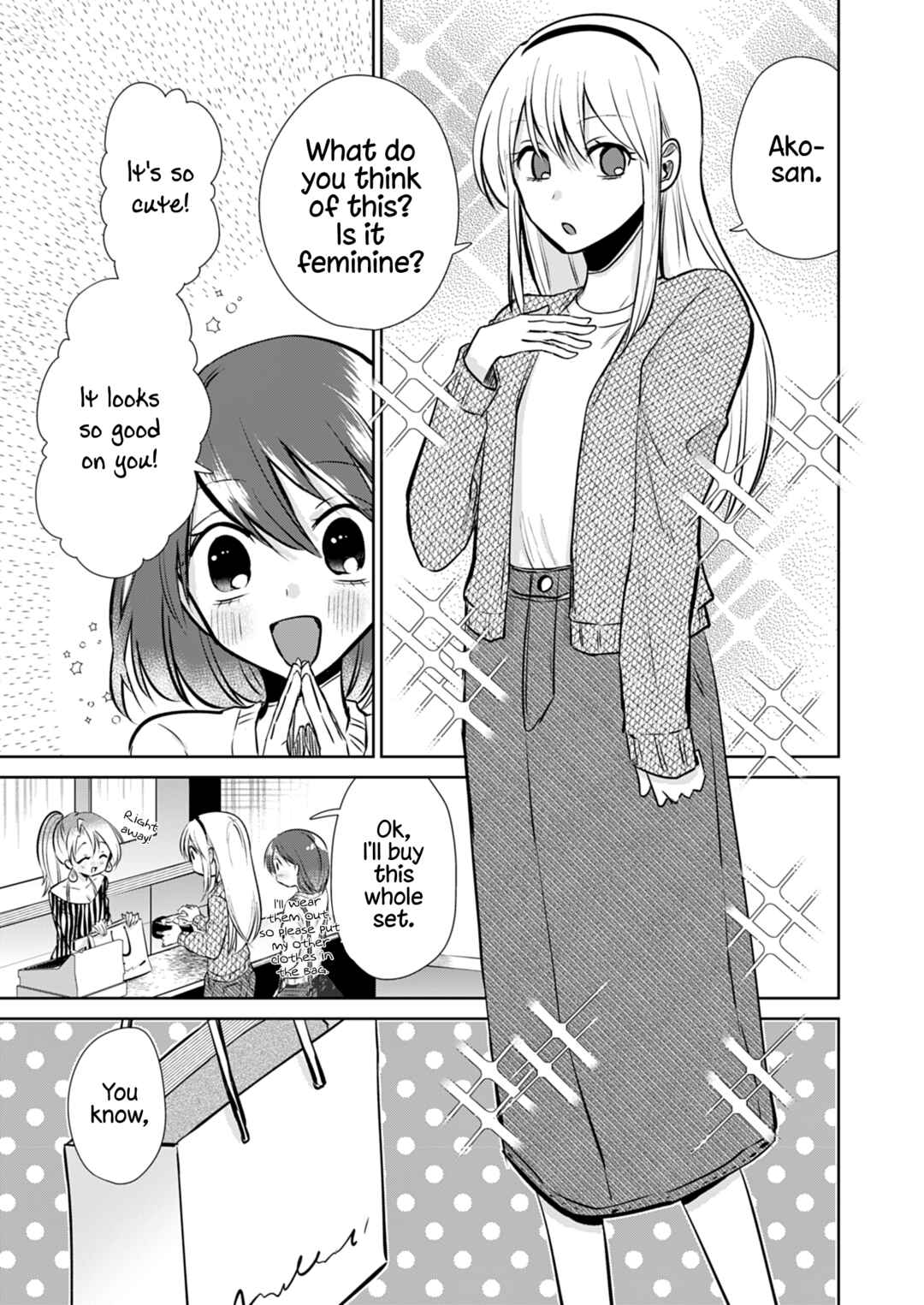 Page 8 Chapter 6 How to Start a Relationship With Crossdressing