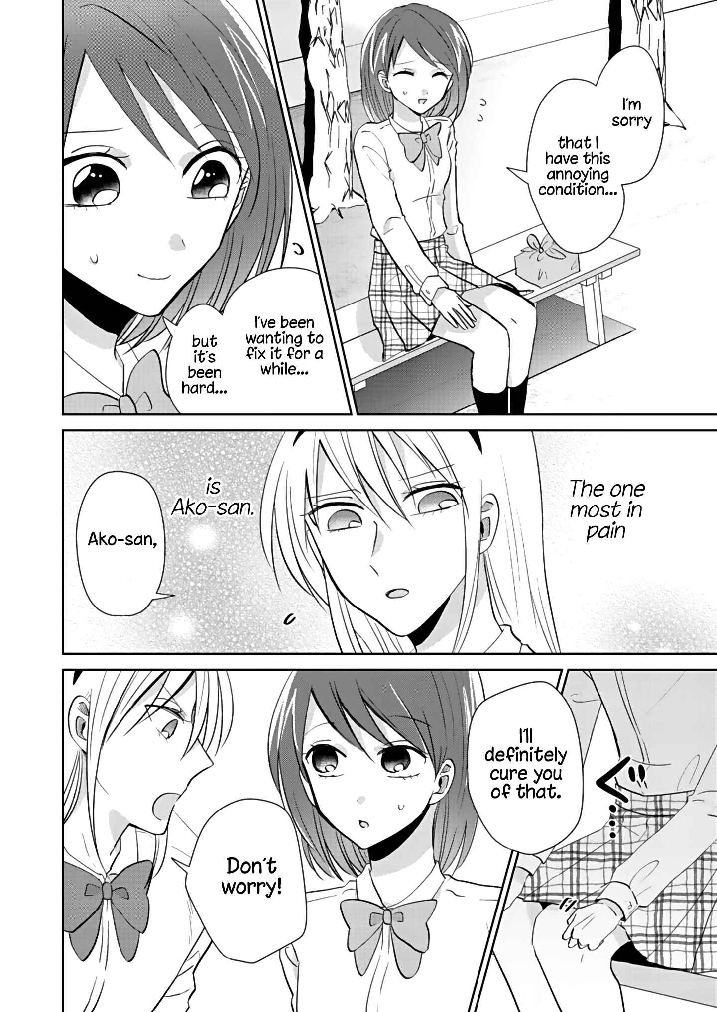 Page 12 Chapter 2 How to Start a Relationship With Crossdressing