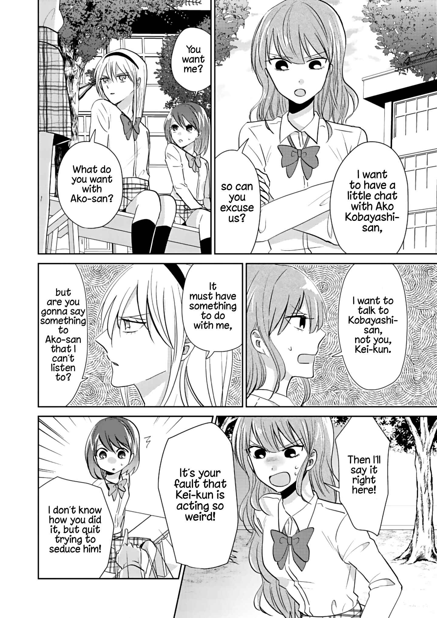 Page 14 Chapter 2 How to Start a Relationship With Crossdressing