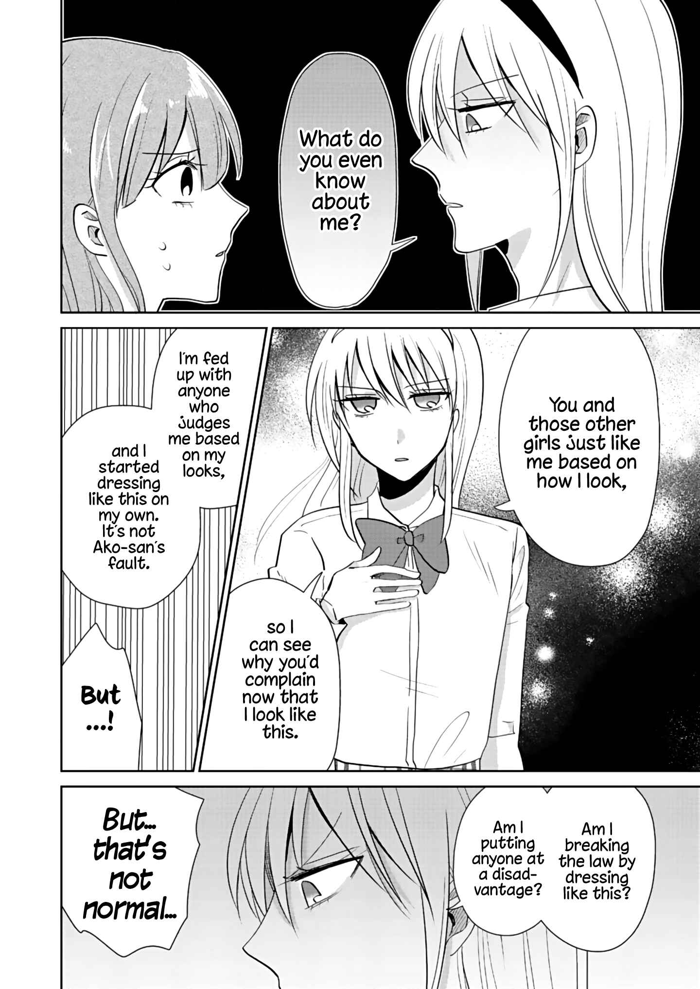 Page 16 Chapter 2 How to Start a Relationship With Crossdressing
