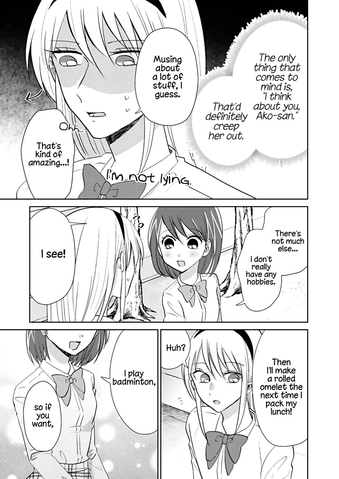 Page 9 Chapter 2 How to Start a Relationship With Crossdressing