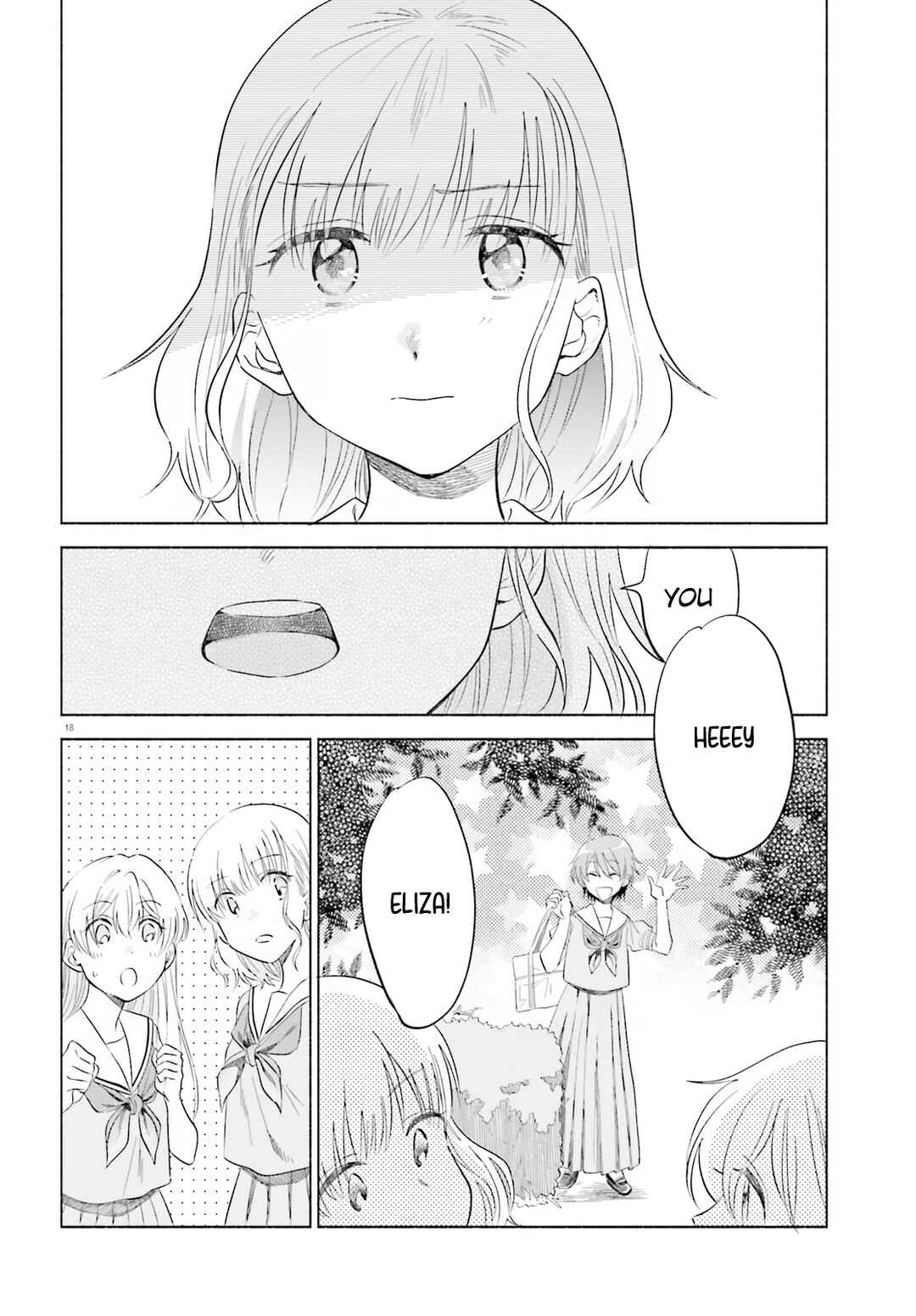 Page 17 Chapter 15 Naisho no Ofutarisama.