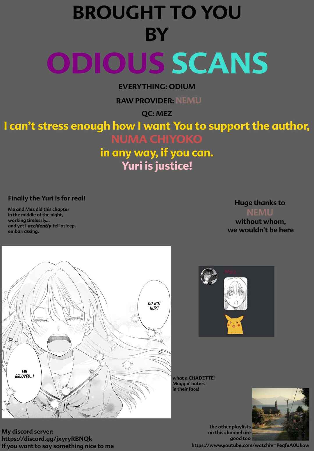 Page 19 Chapter 15 Naisho no Ofutarisama.