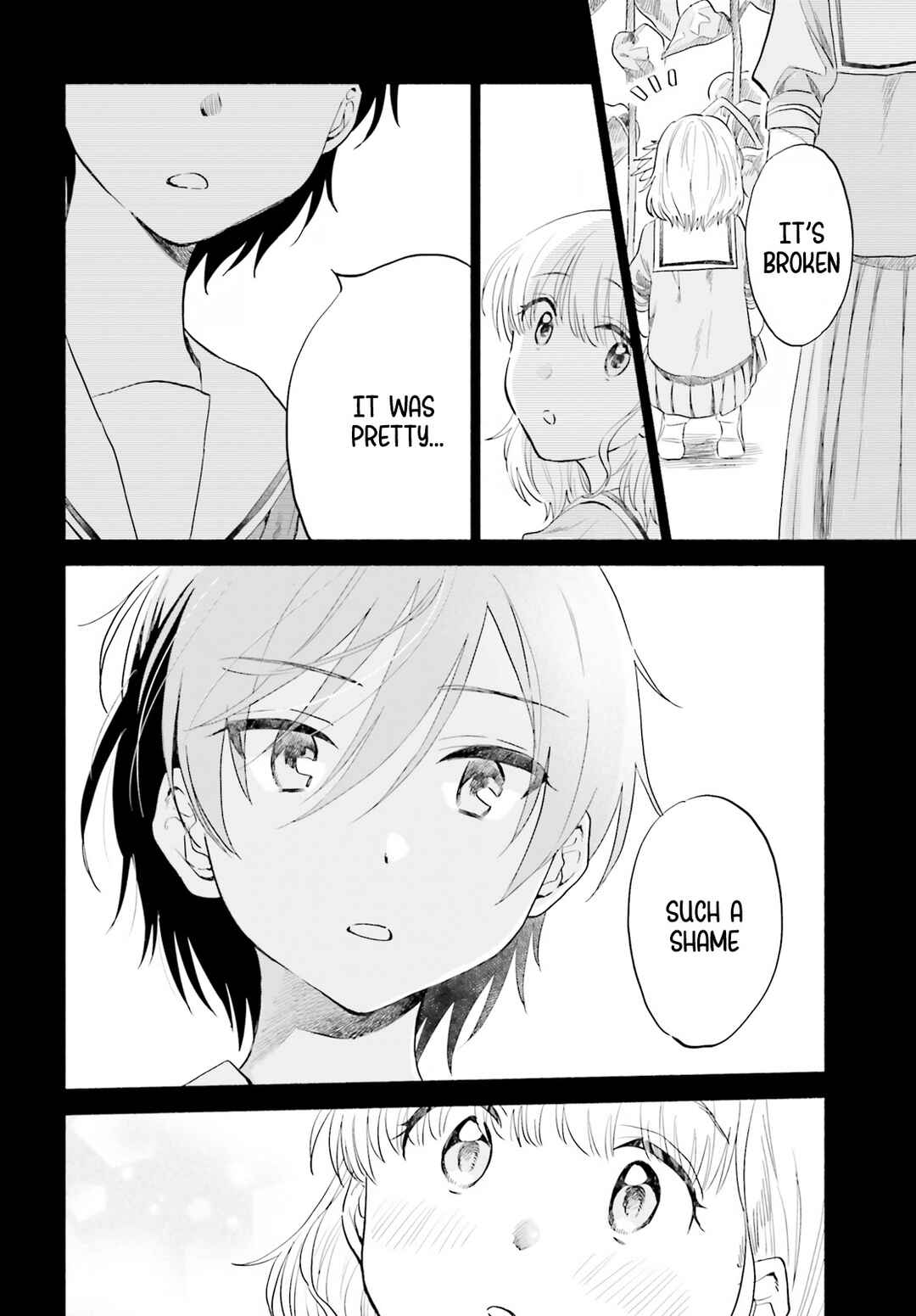Page 2 Chapter 15 Naisho no Ofutarisama.