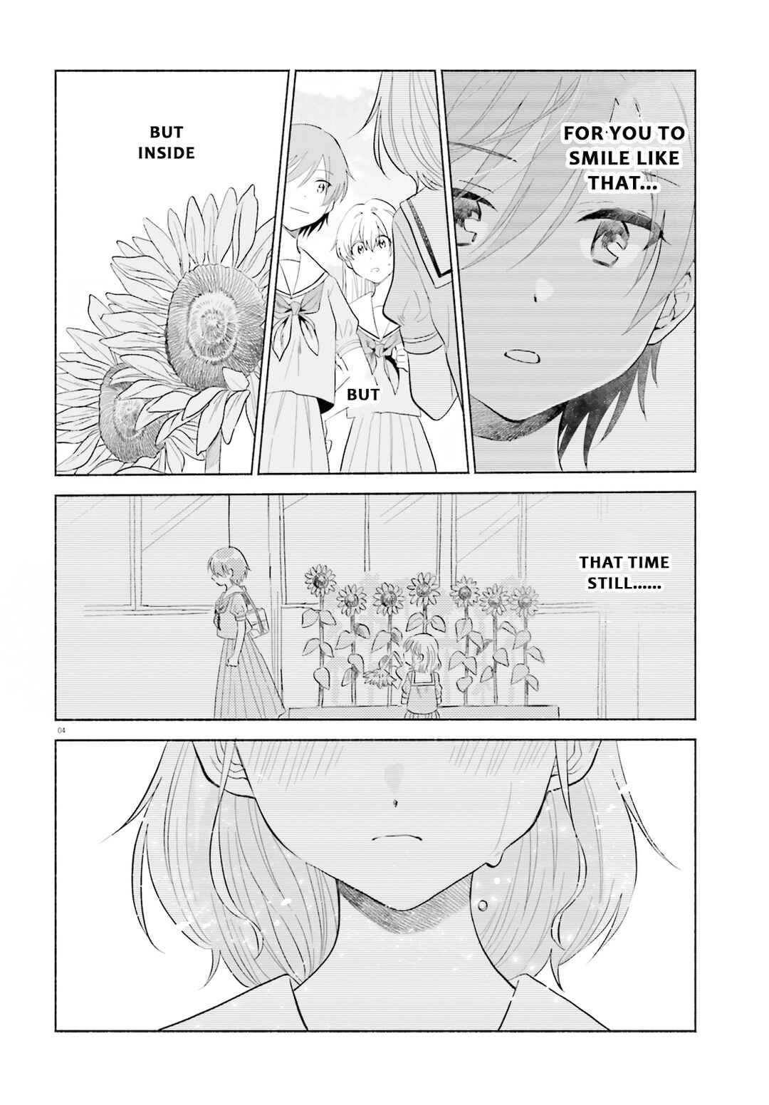 Page 4 Chapter 16 Naisho no Ofutarisama.