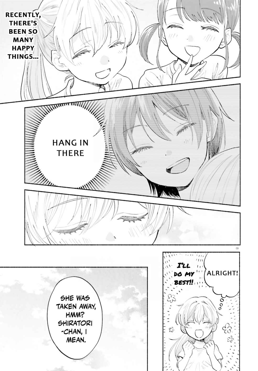 Page 11 Chapter 7 Naisho no Ofutarisama.