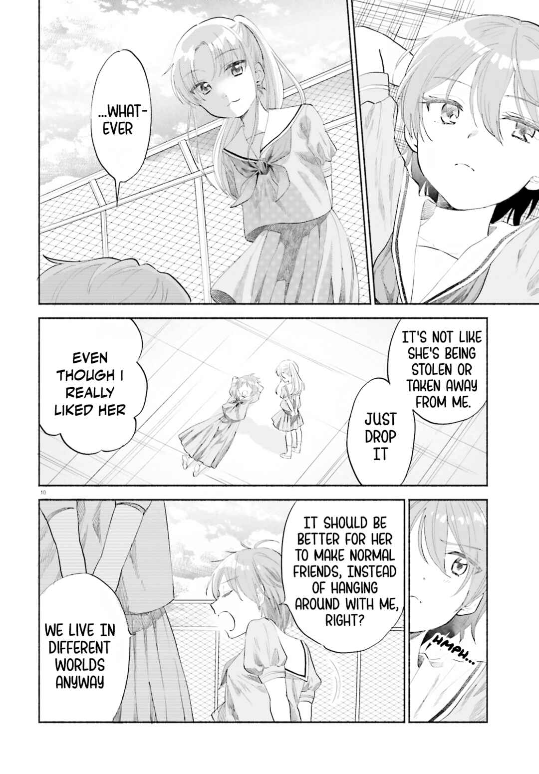 Page 12 Chapter 7 Naisho no Ofutarisama.