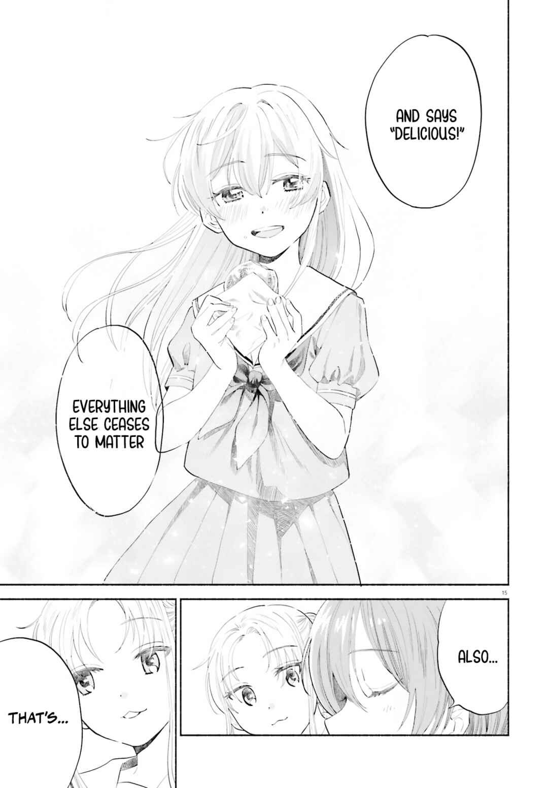 Page 17 Chapter 7 Naisho no Ofutarisama.