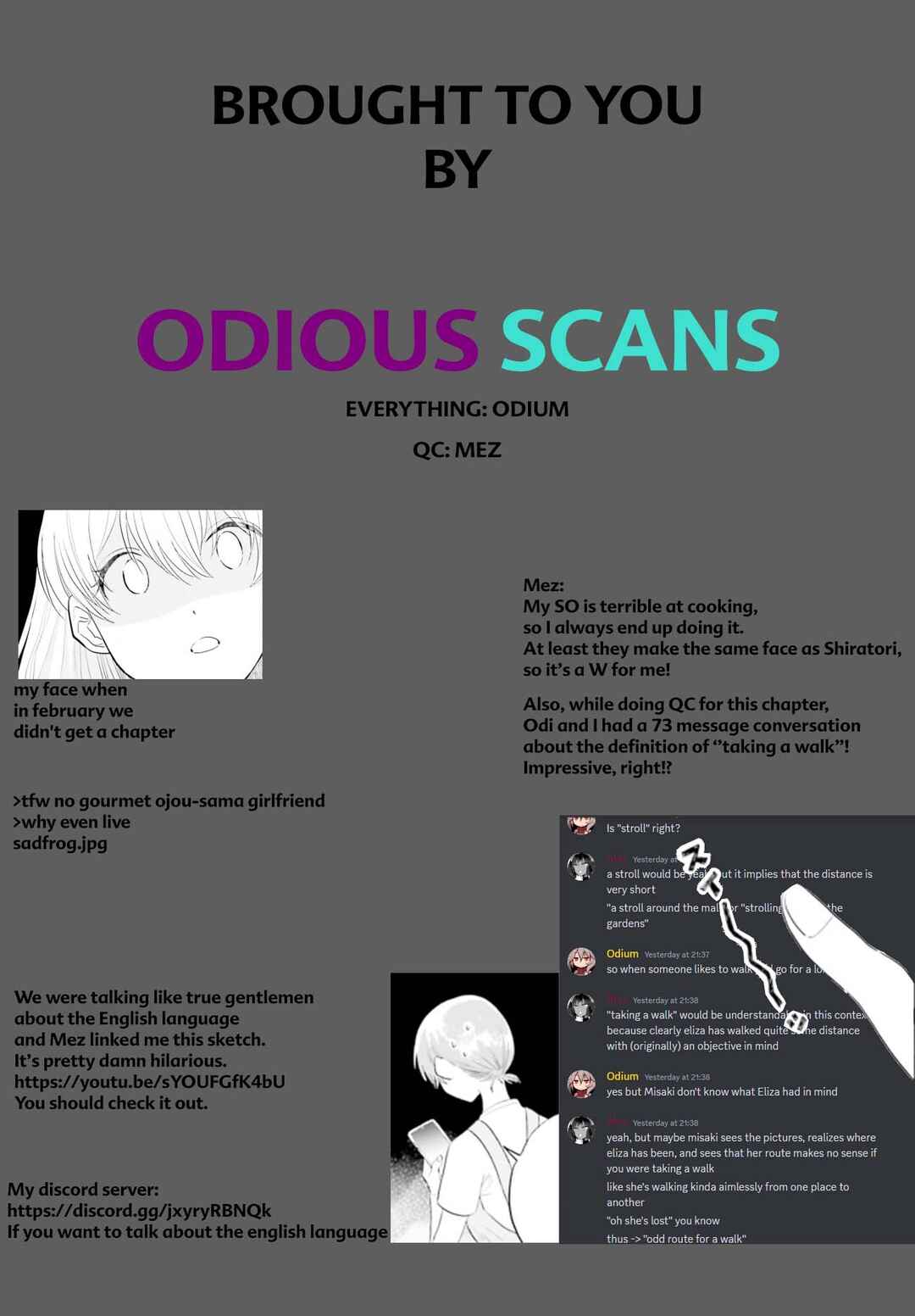 Page 24 Chapter 13 Naisho no Ofutarisama.
