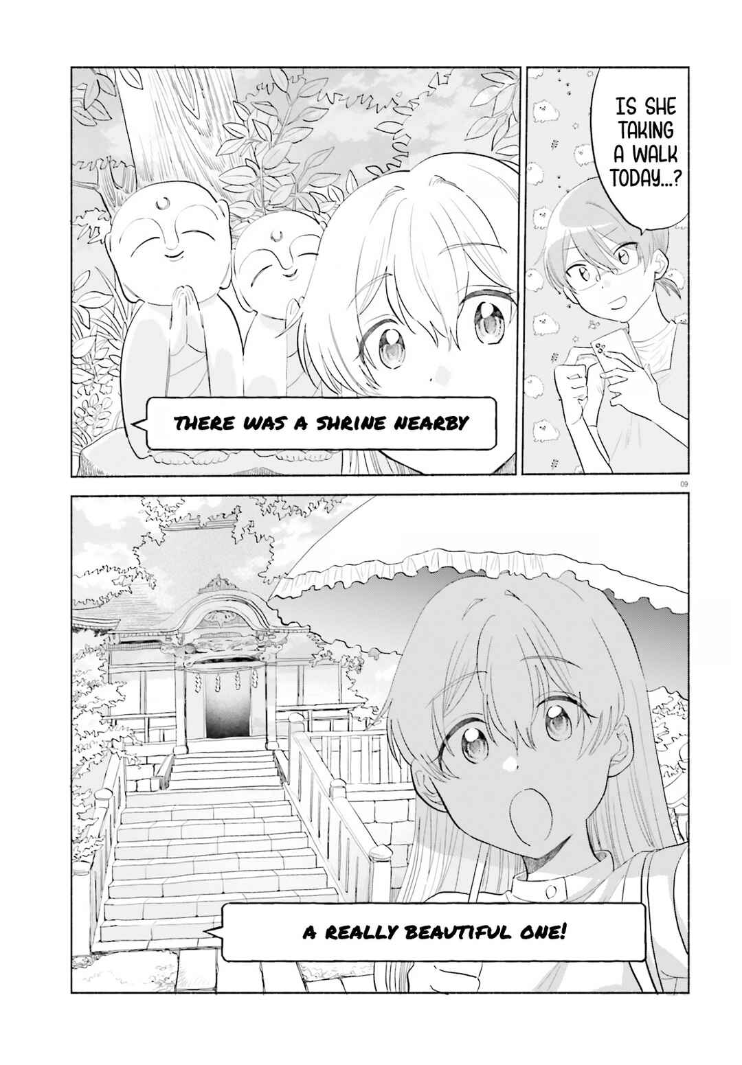 Page 8 Chapter 13 Naisho no Ofutarisama.