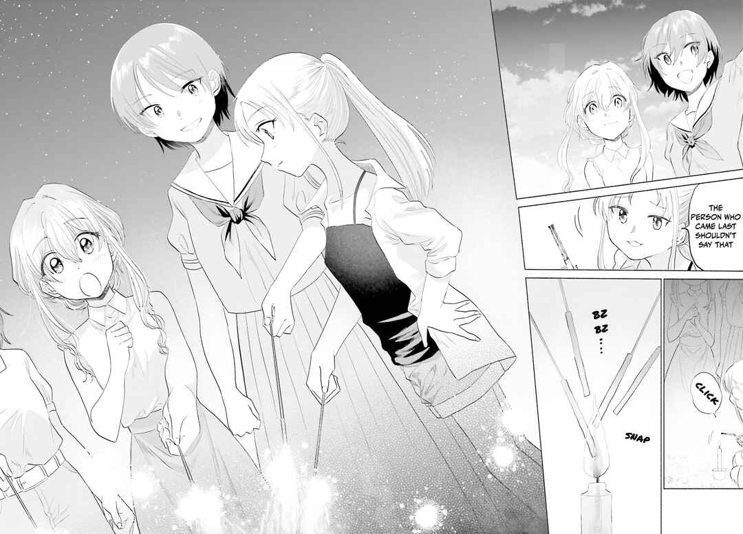 Page 10 Chapter 12 Naisho no Ofutarisama.