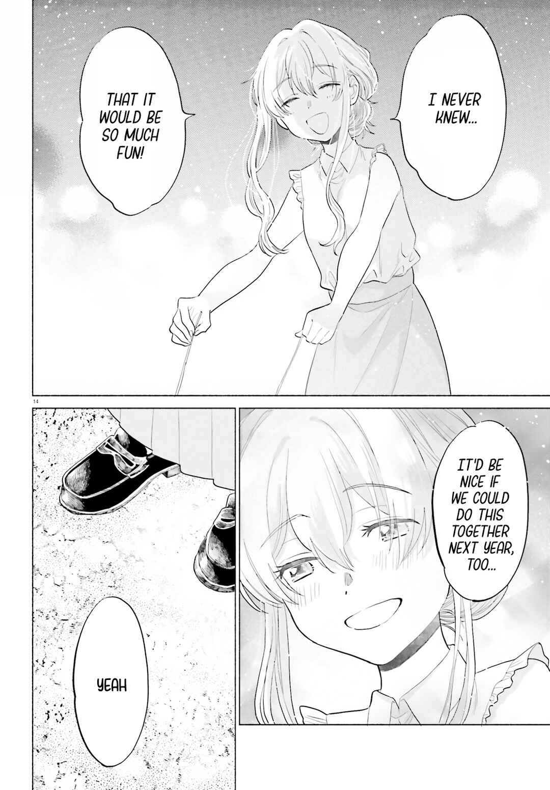Page 13 Chapter 12 Naisho no Ofutarisama.